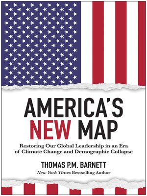 America's New Map - ebook